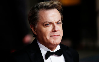 Eddie Izzard Changes Back to a Man in Bid to Become More Competent