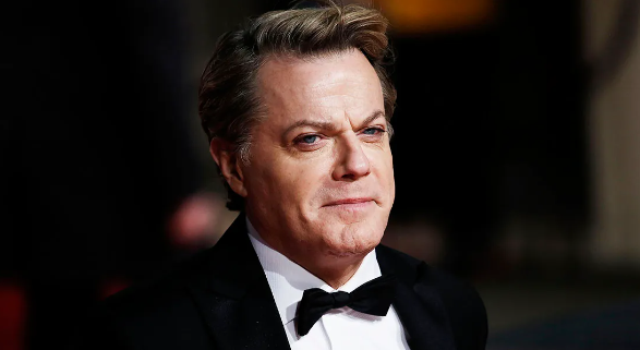 Eddie Izzard Changes Back to a Man in Bid to Become More Competent