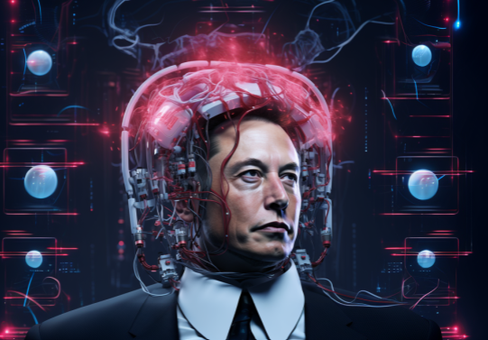 Elon Musk’s Brain Transplant Chip ‘Last-Ditch Hope for Joe Biden’s 2024 Campaign’