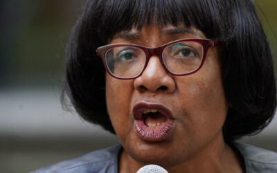 “Up the Hamas!” – Diane Abbott Supports West Ham After Confusing “Hammers for Hamas”