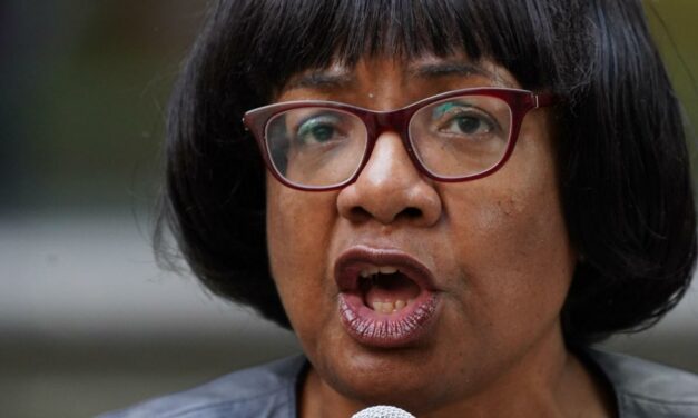 “Up the Hamas!” – Diane Abbott Supports West Ham After Confusing “Hammers for Hamas”