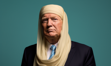 Trump Considers Converting to Islam So Liberal Media Cannot Criticise Him