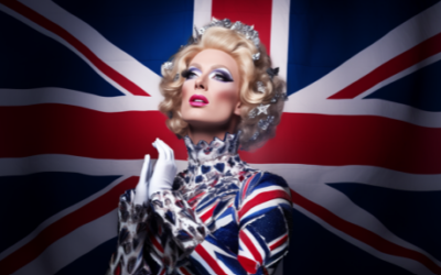 “God Save The Drag Queen!”