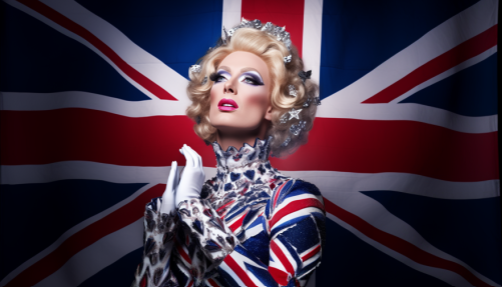 “God Save The Drag Queen!”