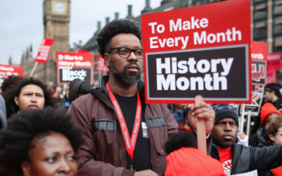 Labour Party Pledges “To Make Every Month Black History Month” if Elected