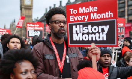 Labour Party Pledges “To Make Every Month Black History Month” if Elected
