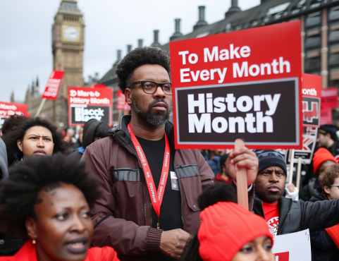 Labour Party Pledges “To Make Every Month Black History Month” if Elected