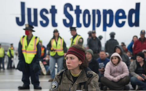 Report: Just Stop Oil “Just Stopped” the Moment Police Started Jailing Them