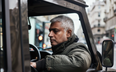 “London has World’s Best Public Transport!” says Mayor Khan who Commutes in £300,000 Land Rover