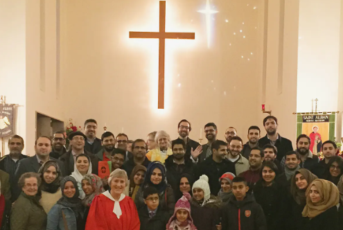 Muslims Who Converted to Christianity “Change Minds Ahead Hog Roast Fund-raiser”