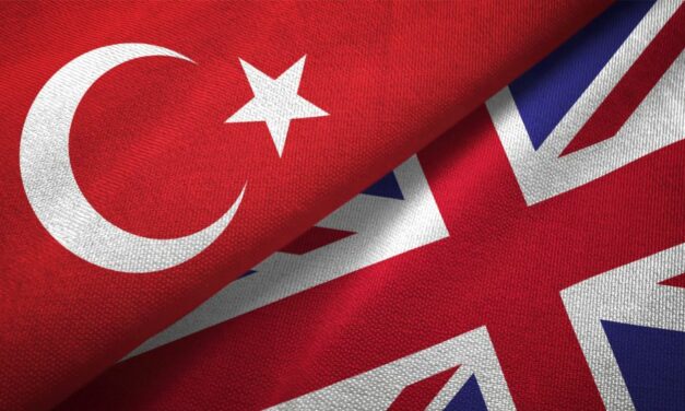 Turkey Declares Britain an Unsafe Country