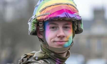 Army Unveils New Pride-Themed Headwear “To Promote Diversity on the Battlefield”
