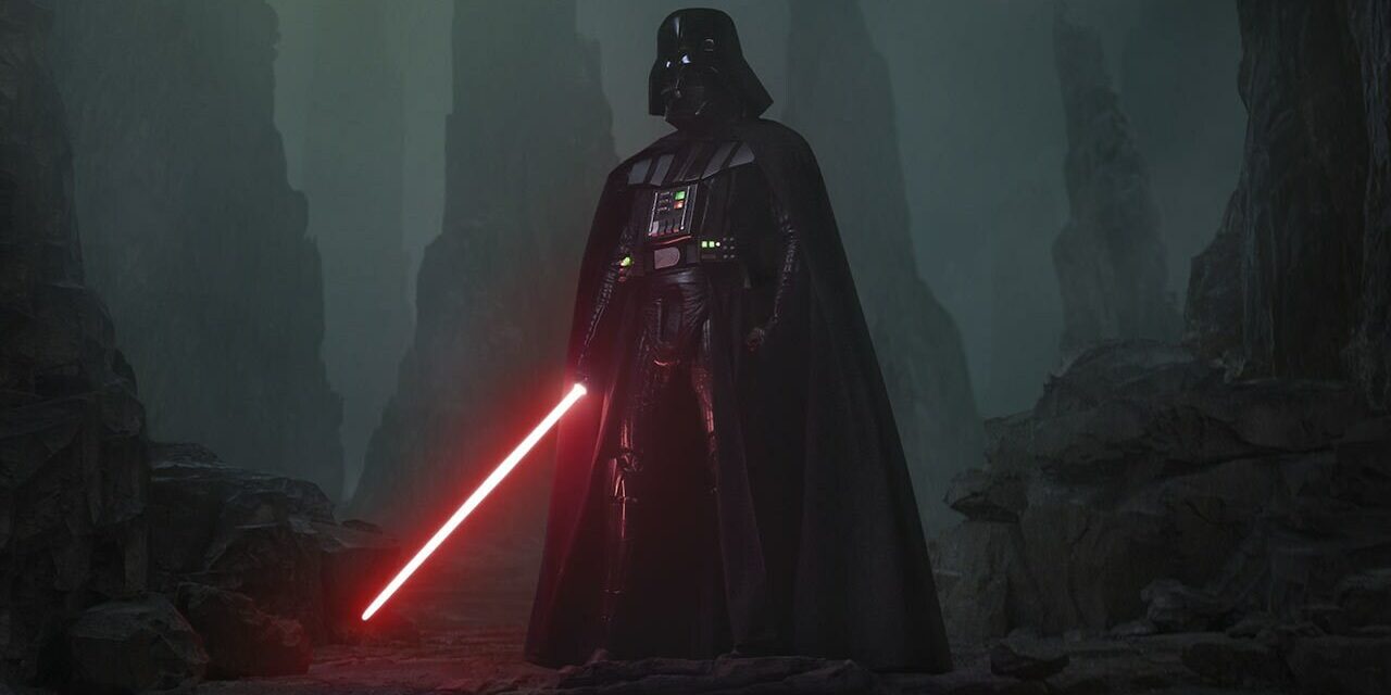 Darth Vader Guilty of “Intergalactic Blackface”