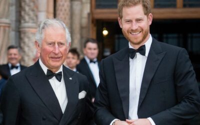 King’s Prostate: “Just Another Royal Pain in the A**e, Like Prince Harry”