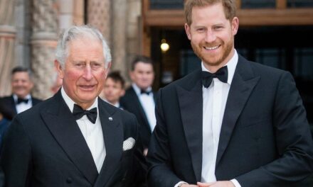 King’s Prostate: “Just Another Royal Pain in the A**e, Like Prince Harry”