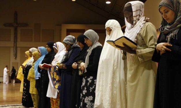 Church of England to Change Name to “Muslim Converters R Us”