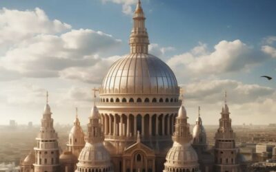 St Paul’s Cathedral to Get a “Mosque Makeover”