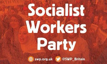 Study Finds No Members of Socialist Worker’s Party Actually Work