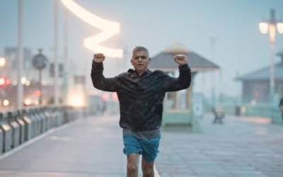 Sadiq Khan to Impose New Carbon Tax on Joggers