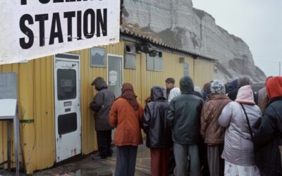 Labour Party Sets Up Membership Stalls at All Major Dinghy Landing Sites