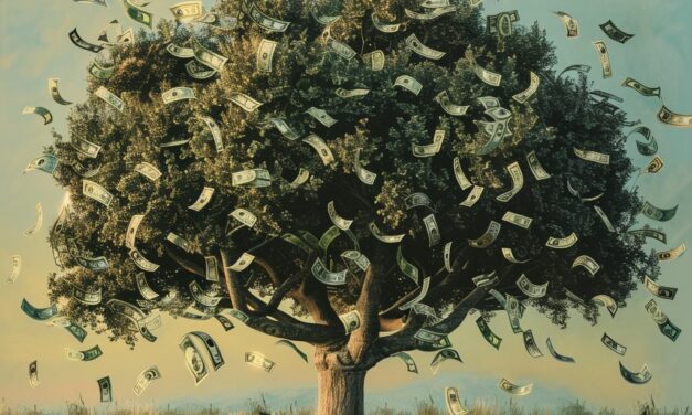 Labour Promises “A Magic Money Tree for Every Town”