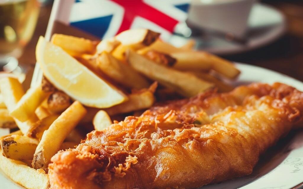 Now BBC Countryfile Declares: Fish and Chips Are Racist