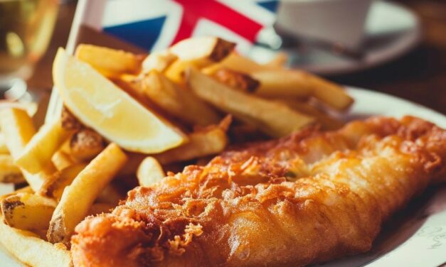 Now BBC Countryfile Declares: Fish and Chips Are Racist