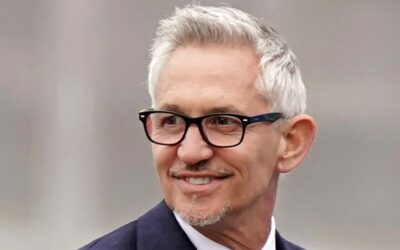 April Fool’s! For One Day Only, Gary Lineker Doesn’t Compare Britain to Nazi Germany