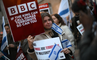 BBC: Israel to be renamed “Openly Jewish Israel”