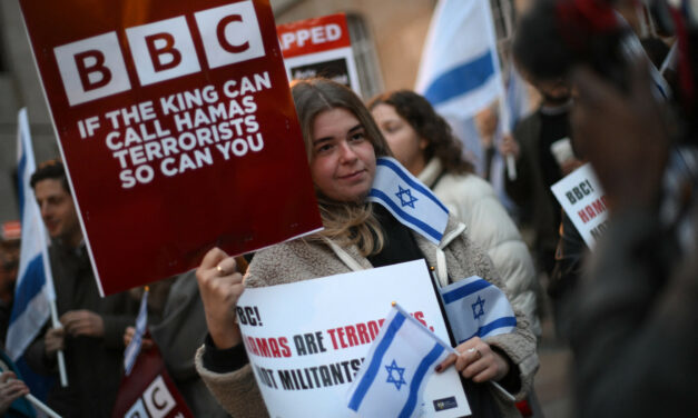 BBC: Israel to be renamed “Openly Jewish Israel”