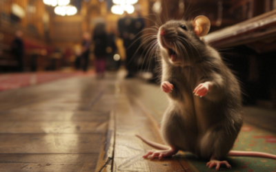 Rats in Houses of Parliament Complain of “Infestation of Politicians”