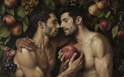 Adam & Steve to Replace Adam & Eve in Updated “Gay Bible”