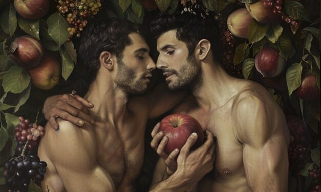 Adam & Steve to Replace Adam & Eve in Updated “Gay Bible”
