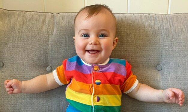 Sainsbury’s Introduces New GAYBY Tot’s Clothing Range