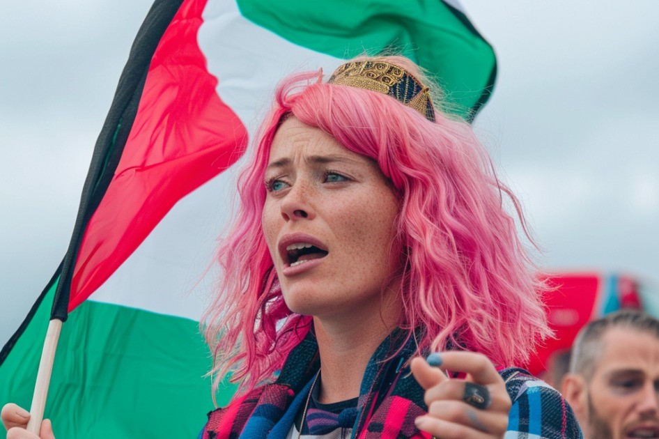 Hamas Withdraws from Gaza After Ceasefire Demand from Brighton Gender Studies Student
