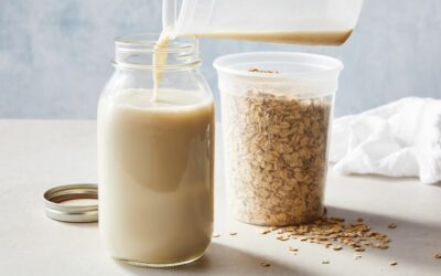 Study: Oat Milk to Blame for Declining IQ