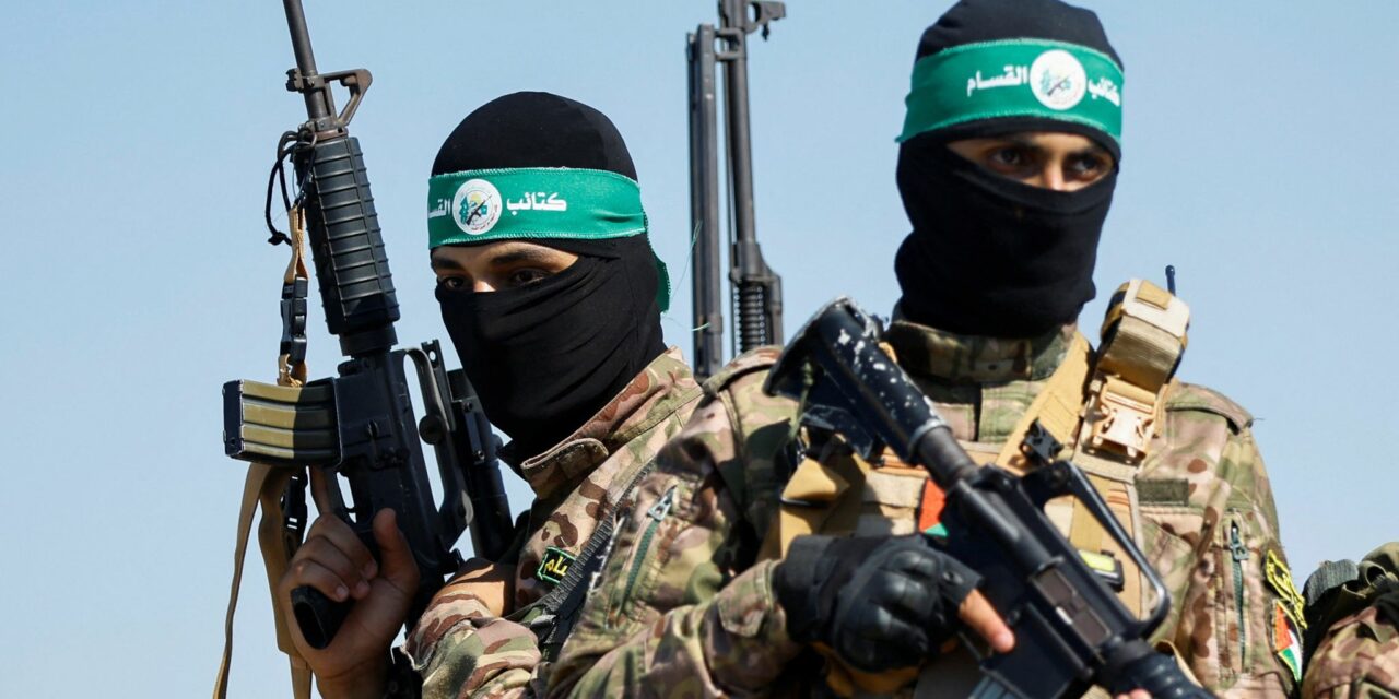 Hamas Agrees to Execute Pro-Palestinian Protestors Last When Caliphate Comes