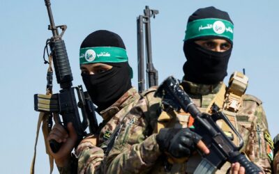 Hamas Agrees to Execute Pro-Palestinian Protestors Last When Caliphate Comes