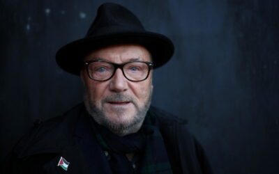 George Galloway Says Israel Should ‘Totally Exist’ But Has Fingers Crossed Behind Back