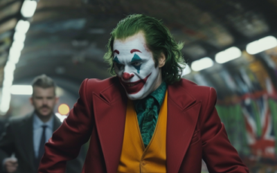 Green Party Politicians ‘Too Mental’ to Join the Joker’s Squad of Goons