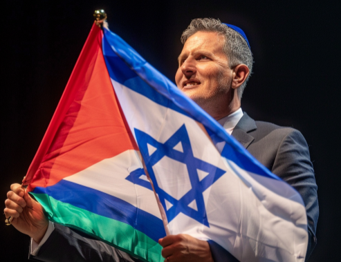 Starmer Sends Message of Unconditional Support for Israel or Palestine