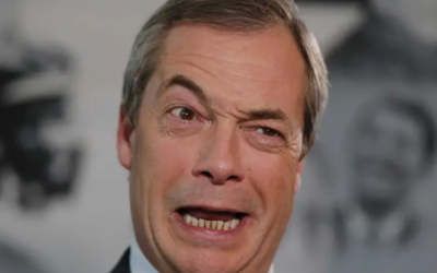 Daily Mail Blames Hitler’s Rise on Nigel Farage