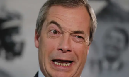 Daily Mail Blames Hitler’s Rise on Nigel Farage