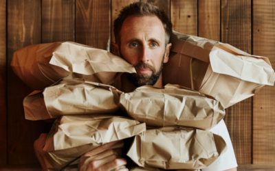Southgate Prepares for Euros Exit by Buying “Job Lot” of Brown Paper Bags for Squad