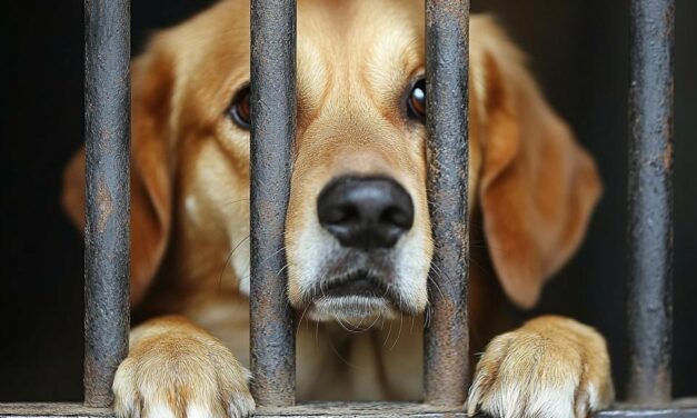 Dog Who Barked Near Mosque Jailed for Islamophobia