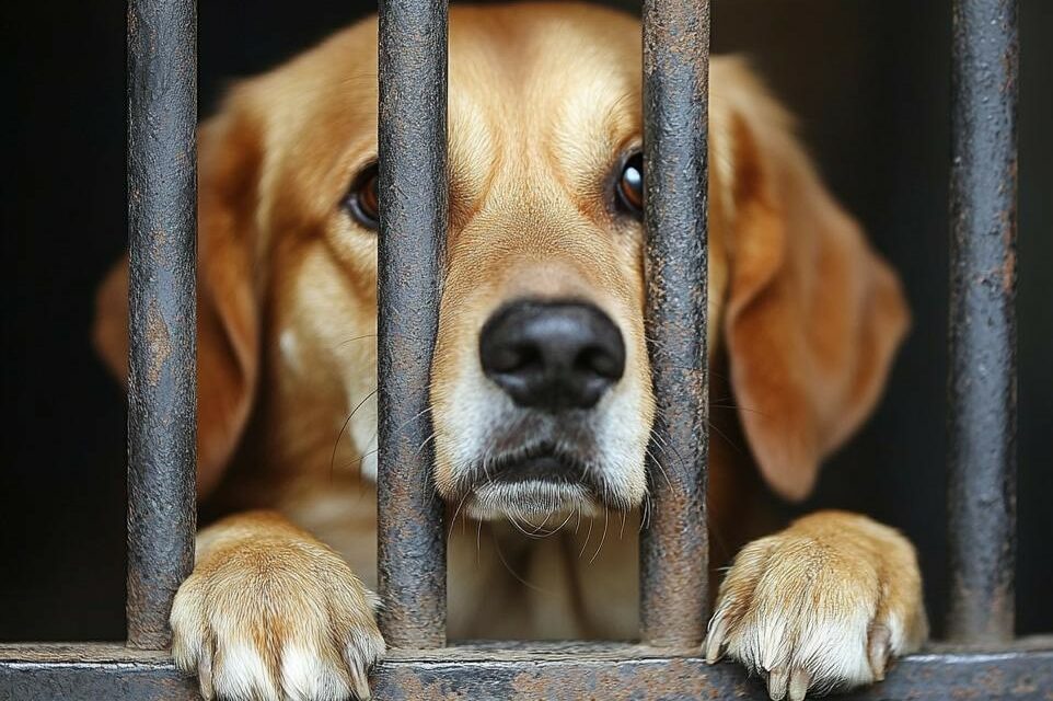 Dog Who Barked Near Mosque Jailed for Islamophobia