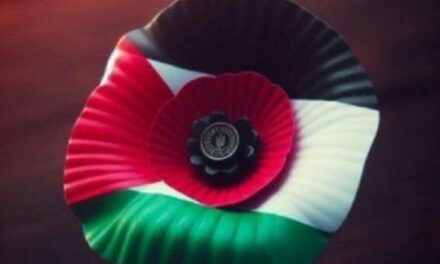 David Lammy to Wear “Poppy for Palestine” at This Year’s Ceremony Event