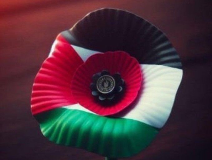 David Lammy to Wear “Poppy for Palestine” at This Year’s Ceremony Event